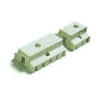 BM SPA - BMM933 COPERCHIO CHIUS.3P NY M093