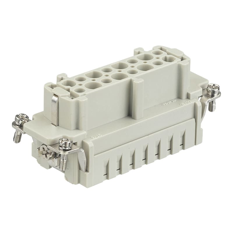 SCAME PARRE SPA - SCA934.0062702 INSERTO FEMMINA A CRIMP.6 POLI