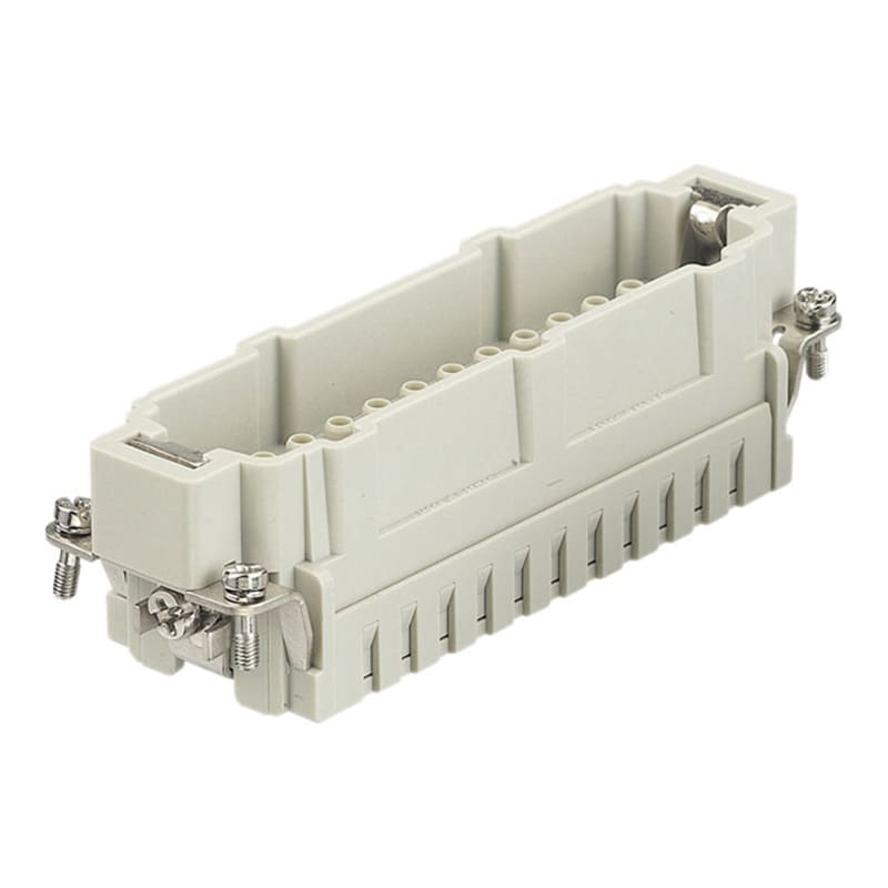 SCAME PARRE SPA - SCA934.0102602 INSERTO MASCHIO A CRIMP.10 P.