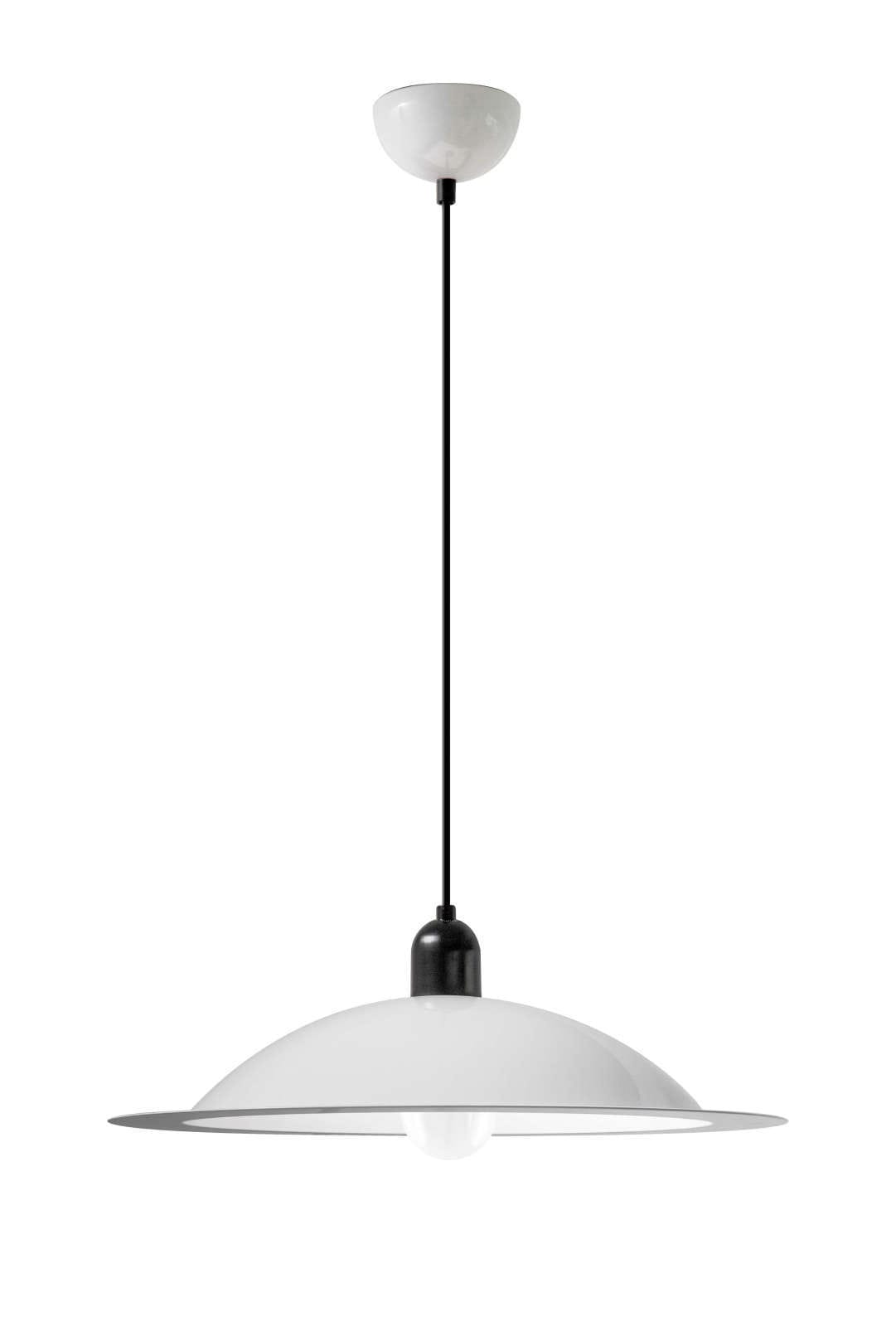 LINEA LIGHT-STILNOVO - SNV8987 LAMPIATTA SOSP.(L)E27 11W B.CO