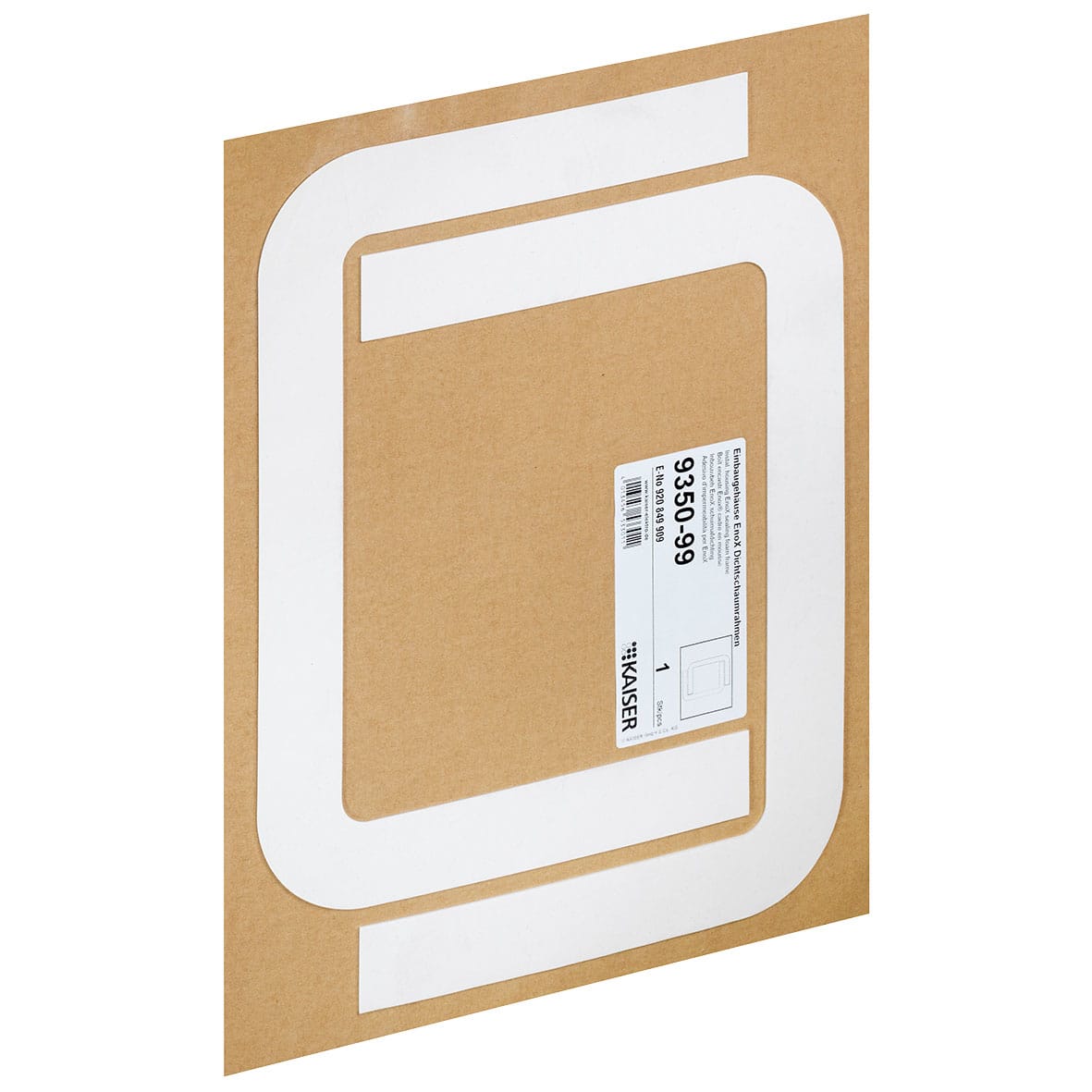 KAISER GMBH & CO. KG - KAI9350-99 Adesivo d'impermeabilità per EnoX