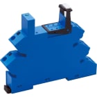FINDER SPA - FIN93520125 ZOCCOLO CON MORSETTI A MOLLA 2P S.41
