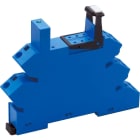 FINDER SPA - FIN93520125 ZOCCOLO CON MORSETTI A MOLLA 2P S.41