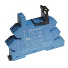 FINDER SPA - FIN93527024 ZOCCOLO CON MORSETTI A MOLLA 2P S.41