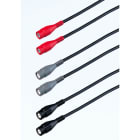 FLUKE ITALIA SRL - FLK935601 PM9092/001 3 CAVI COASSIALI BNC/BNC L=0,