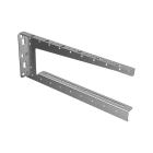 GRIPPLE SRL - GRRG400 MENSOLA PER CANALINE G BRACKET 400 MM