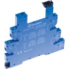 FINDER SPA - FIN93628230 ZOCCOLO CON MORSETTI A BUSSOLA 1P S.34