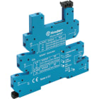 FINDER SPA - FIN93648230 ZOCCOLO CON MORSETTI A BUSSOLA 1P S.34