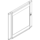 BTICINO - BTI93640VB MAS LDX - PORTA BOMBATA VETRO 600X800