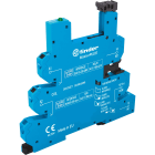 FINDER SPA - FIN93660240 ZOCCOLO MULTI.MORSETTI PUSH-IN 1P S.34