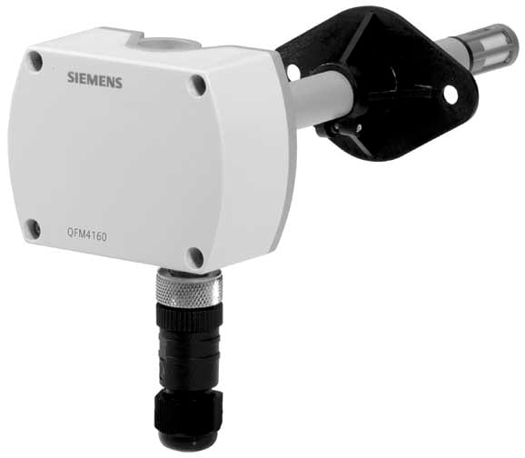 SIEMENS - BUILDING T - BCTBPZ:QFM4160 SONDA UR E T DA CANALE