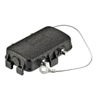 SCAME PARRE SPA - SCA937.0105405 COPERCHIO METAL.PER CUSTODIE FISSE TG.10