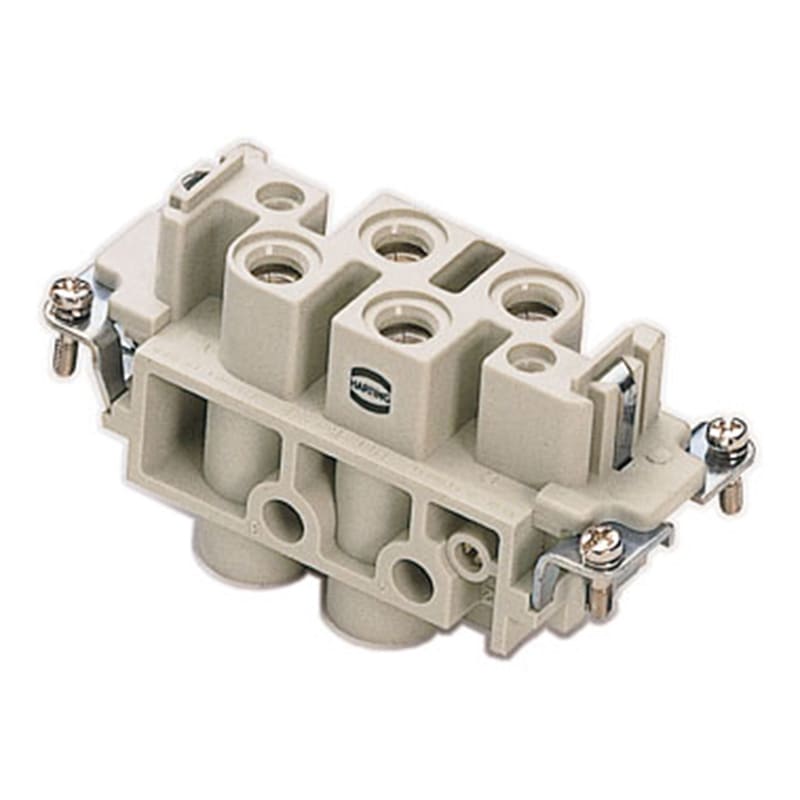 SCAME PARRE SPA - SCA938.0062711 INSERTO FEMMINA 4/0 POLI