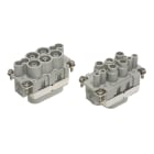 SCAME PARRE SPA - SCA938.0082601 HAN K4/4-M 6-16MM2 PROTEZIONE DITA