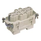 SCAME PARRE SPA - SCA938.0182701 INSERTO FEMMINA A VITE 6/12