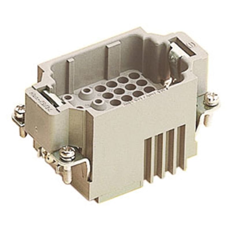 SCAME PARRE SPA - SCA938.0323001 INSERTO MASCHIO 8/24 POLI