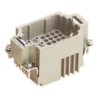 SCAME PARRE SPA - SCA938.0323001 INSERTO MASCHIO 8/24 POLI