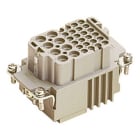 SCAME PARRE SPA - SCA938.0323101 INSERTO FEMMINA 8/24 POLI