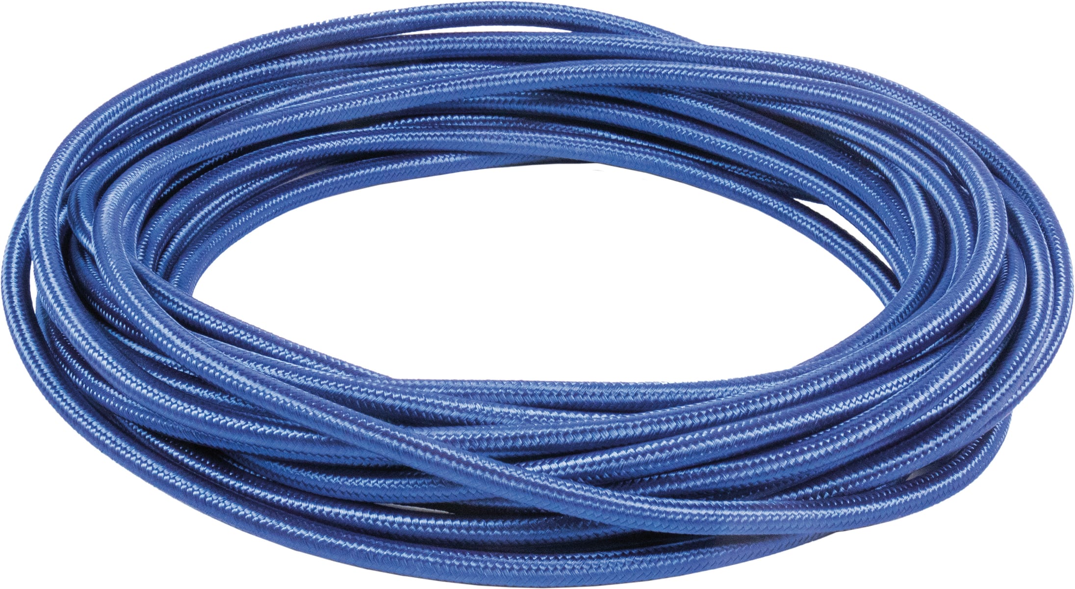 FANTON SRL - FME93817-05 MAT.5M CAVO SETA TONDO 3G0,75 BL