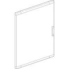 BTICINO - BTI93860L MAS LDX - PORTA LAMIERA 850X1200