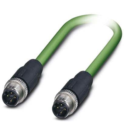 PHOENIX CONTACT - PHC1038749 NBC-M12MSD/ 5,0-93C/M12MSD CAVO DI RETE