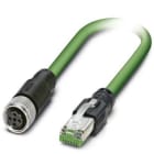PHOENIX CONTACT - PHC1038745 NBC-M12FSD/ 5,0-93C/R4AC CAVO DATI