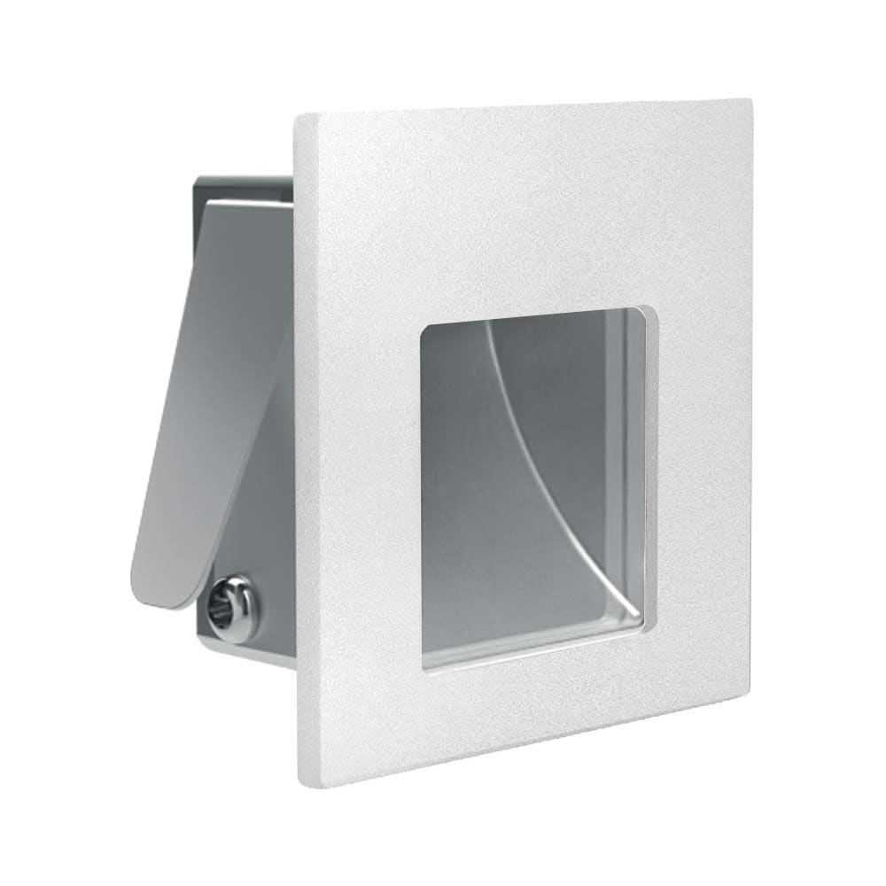 LINEA LIGHT (ILED) - ILDC00943WHNWW STEP 6 1LED 1W S/AL.CRI92 IP40 WH