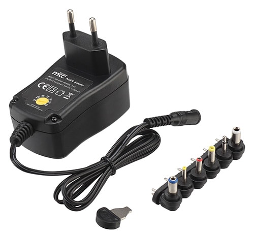MELCHIONI SPA - MEM491929026 ALIMENT. MKC-3K10GS 3-12DC UNIV.100 MAH