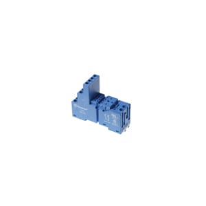 FINDER SPA - FIN9462SMA ZOCCOLO CON MORSETTI BUSSOLA 2P S.55/85