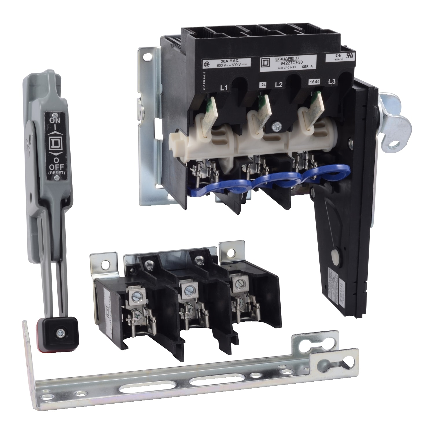 SCHNEIDER ELECTRIC - SNR9422ATEF101 SEZIONATORE CON MANOVRA