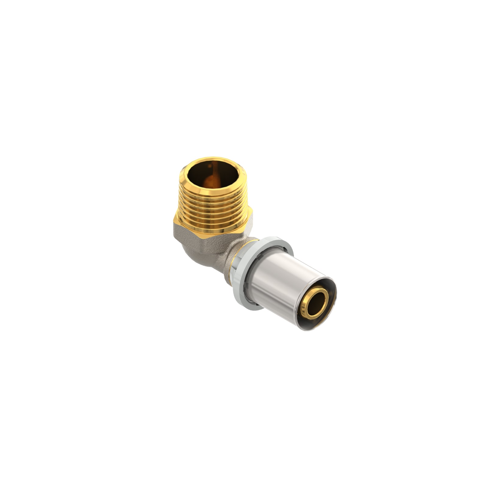 F.I.V. - FVR9423R813 FIVPRESS GOMITO MASCHIO 11/4X40