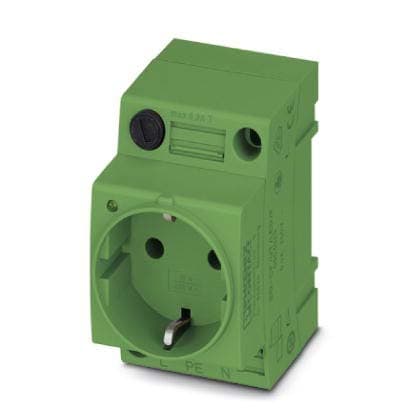 PHOENIX CONTACT - PHC0804030 EO-CF/UT/LED/F/GN PRESA