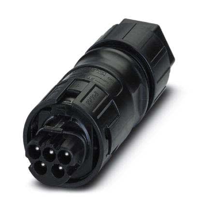 PHOENIX CONTACT - PHC1014530 PRC 5-FC-MS6 8-21 CONNETTORE CIRCOLARE