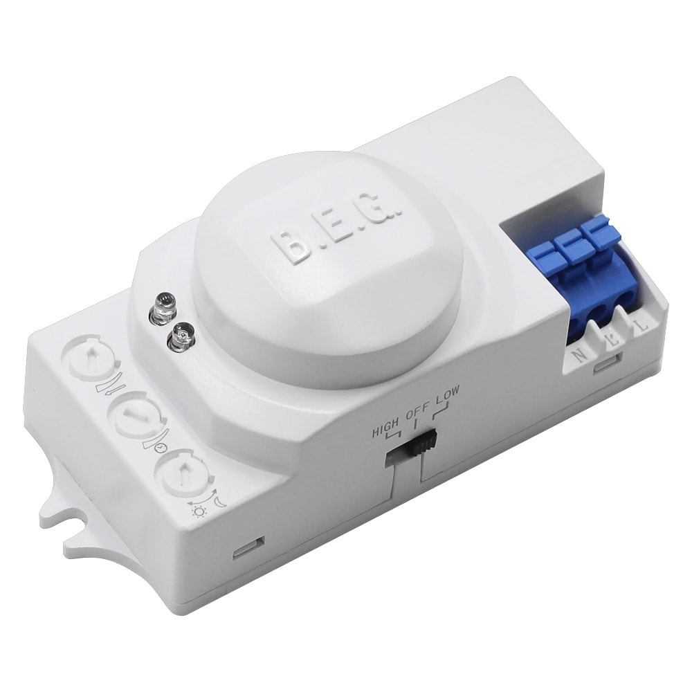 B.E.G. ITALIA SRL - BBH94417 HF-MD1-UP RILEV.MOVIM.RADAR 5MIN-15MIN