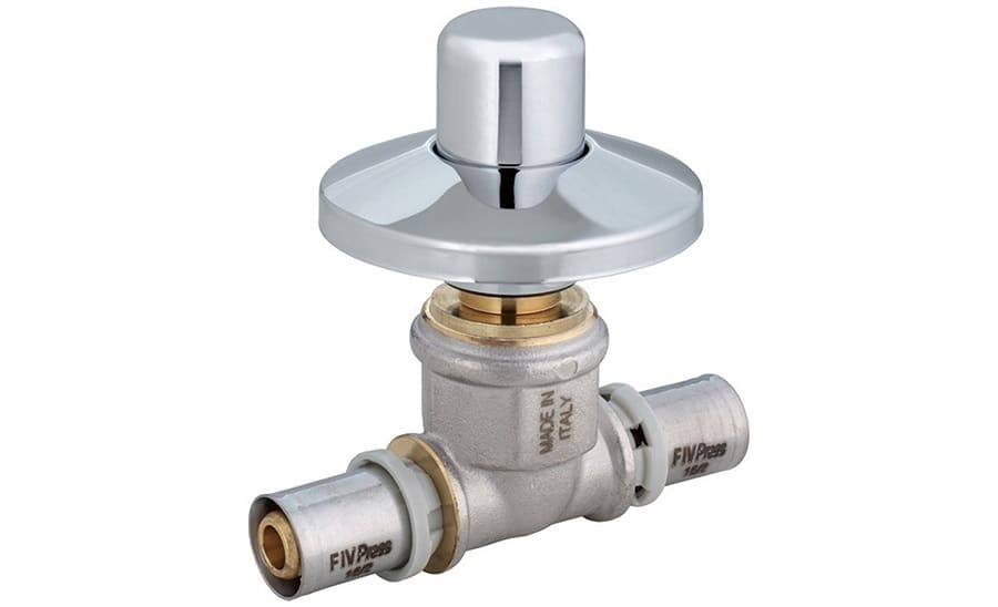 F.I.V. - FVR9441R829 FIVPRESS INCASSO 16X16 C/CANOTTO