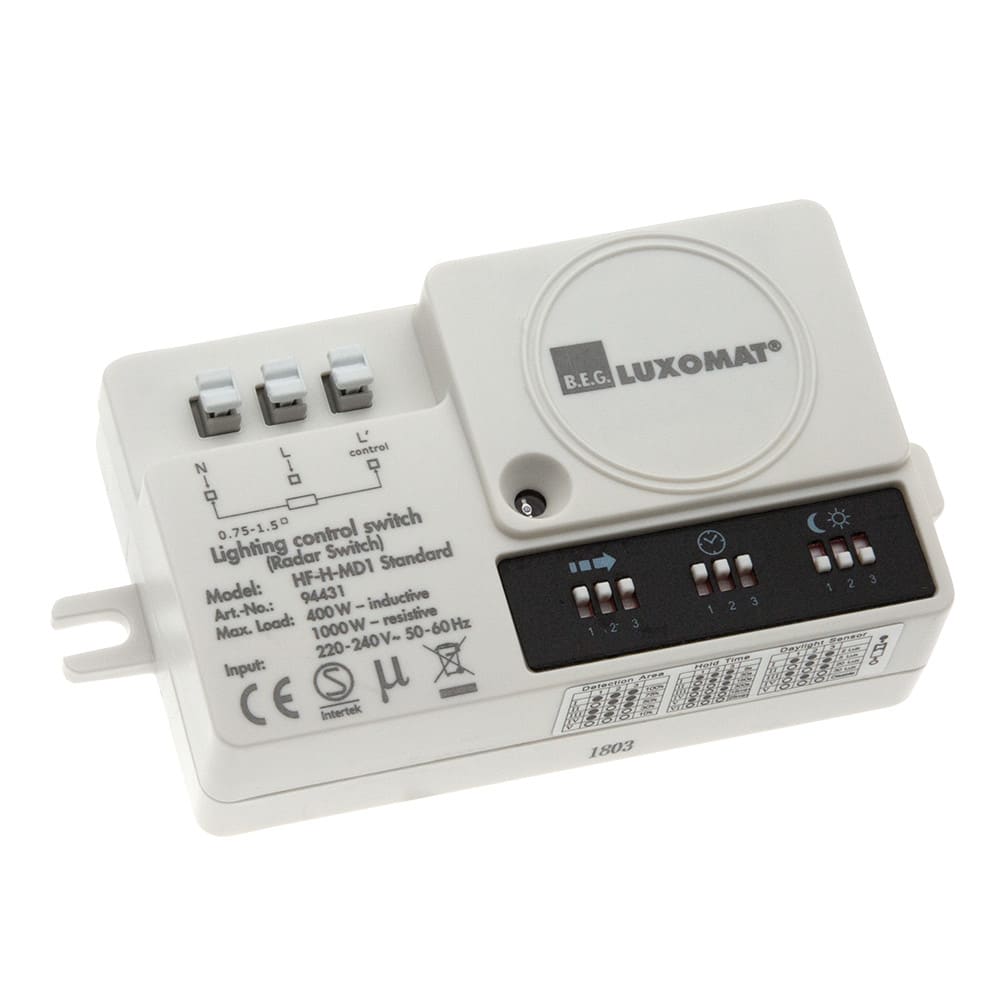 B.E.G. ITALIA SRL - BBH94431 HF-H-MD1-UP STANDARD BIANCO