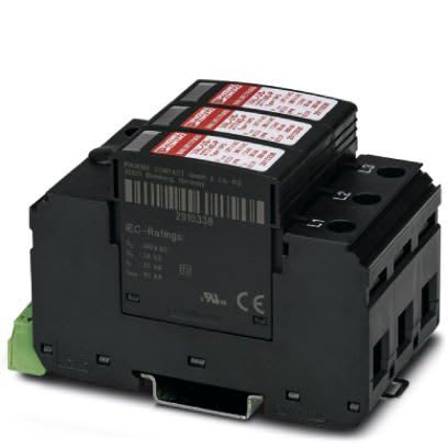 PHOENIX CONTACT - PHC2910370 VAL-US-240D/40/3+0-FM SPD US