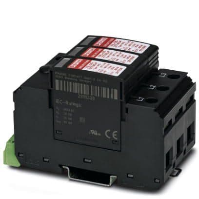 PHOENIX CONTACT - PHC2910370 VAL-US-240D/40/3+0-FM SPD US