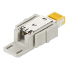 SCAME PARRE SPA - SCA945.4001100 INSERTO HAN-MODULAR RJ45 MASCHIO