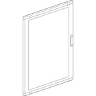 BTICINO - BTI94550VE MAS SDX - PORTA VETRO 515X850