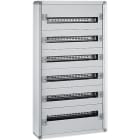 BTICINO - BTI94560P MAS SDX P - QUADRO 515X1000