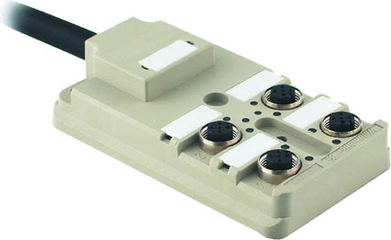 WEIDMULLER - WEI9456230000 SAI-4-F 4P PUR 20M