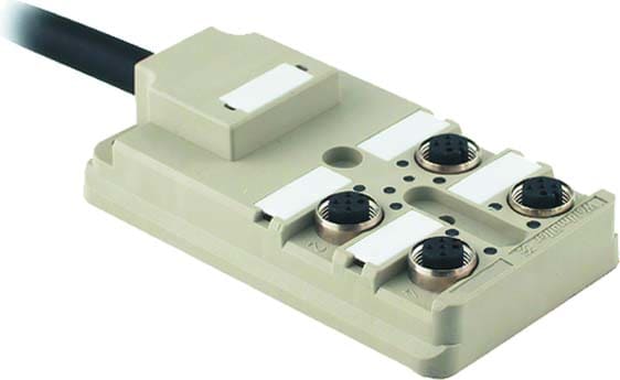 WEIDMULLER - WEI9456230000 SAI-4-F 4P PUR 20M