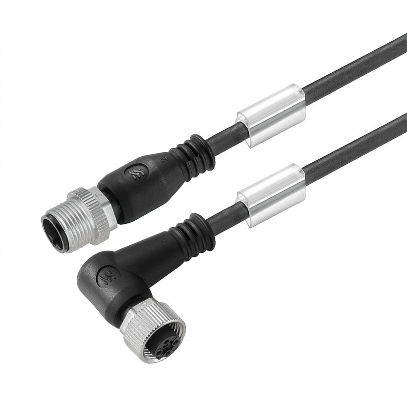 WEIDMULLER - WEI9457270500 SAIL-M12GM12W-5-5.0U