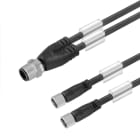 WEIDMULLER - WEI9457490030 SAIL-ZW-M8BG-3-0.3U