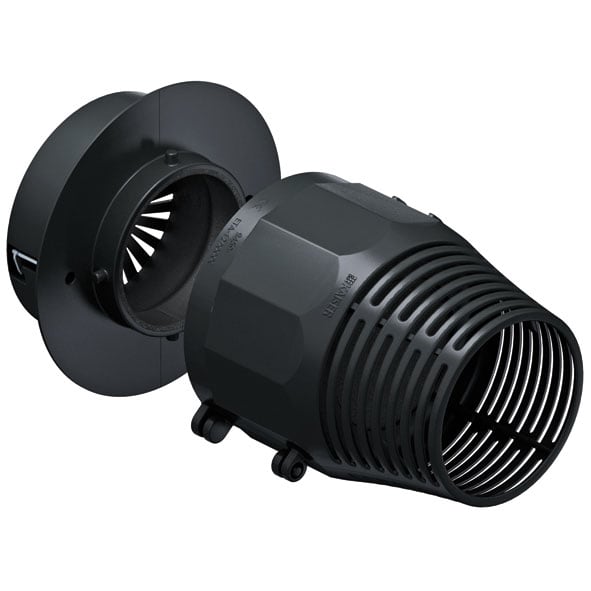 KAISER GMBH & CO. KG - KAI9459-04 Sistema di partizione DS 90 / 120 mm