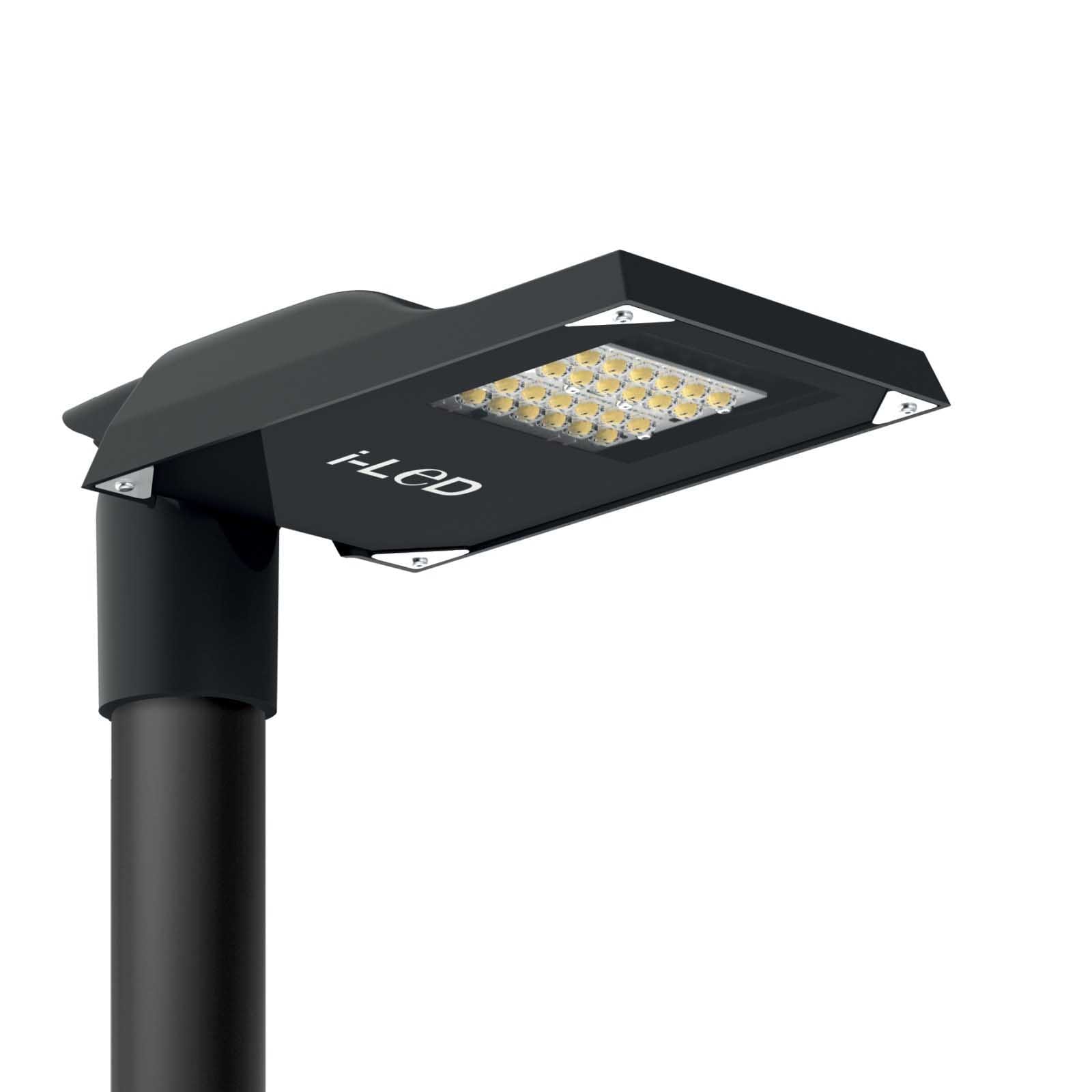 LINEA LIGHT (ILED) - ILD77381N72 MICRO-PARKER 4 24L 36W ON/OFF R7016