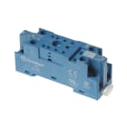 FINDER SPA - FIN9482SMA ZOCCOLO CON MORSETTI A BUSSOLA 2P S.55/8