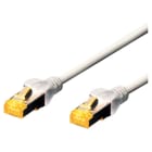 ELCART DISTRIBUTION - ERT405131200 CAVETTO PATCH CAT.6 NERO STP