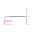 BM SPA - BMM009490010 CHIAVI A T BUSS. ESAG. PROFONDA 10